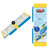 LOLA Squeeze Matic Butterfly Sponge Mop Refill, 9", Replacement Head, Floor Cleaning, Comparable w/Quickie Type S Sponge Mop Refill, 1 Pack