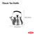 OXO 1479500 Good Grips Classic Tea Kettle, Brushed Stainless