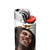 BIC Maxi Pocket Lighter, Special Edition Bob Marley Collection, Assorted Unique Lighter Designs, 8 Count Pack of Lighters