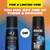 AXE Body Spray for Men Anarchy 4 oz, Pack of 6