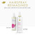 Dove Extra Hold Styling Hairspray Gloss & Control Hairspray Non-Aerosol for Long-Lasting Hold & Shine for 24H Touchable, Glossy Hold 9.25 oz