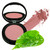 Better'n Ur Cheeks (PETAL) MINERAL BLUSH | Made in USA | Pressed Powder | Organic | Cruelty Free | Talc Free | Paraben Free | Long Lasting