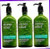 Bath & Body Works Aromatherapy Stress Relief Eucalyptus Spearmint Lotion 6.7 Fl Oz Each (3 Pack)