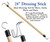 RMS Premium 7-Piece Hip Knee Replacement Kit with Leg Lifter, 19 and 32 inch Rotating Reacher Grabber, Long Handle Shoe Horn, Sock Aid, Dressing Stick, Bath Sponge - for Knee or Back Surgery Recovery RMS Premium 7-Piece Hip Knee Replacement Kit with Leg Lifter, 19 and 32 inch Rotating Reacher Grabber, Long Handle Shoe Horn, Sock Aid, Dressing Stick, Bath Sponge - for Knee or Back Surgery Recovery