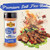 Fat Boy Natural BBQ Premium Salt Free Rub - Perfect for Pork, Chicken, Beef, Seafood and More - Clean Ingredients, No Preservatives, No MSG, Zero Sodium - 4 oz (113g)