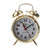 AcuRite 15605 Vintage Twin Bell Alarm Clock