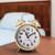 AcuRite 15605 Vintage Twin Bell Alarm Clock