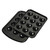 Kaiser Cake pop pan Creativ for 12 pcs, 30.2 x 5 x 2 cm, Black