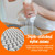 Pro Quality Nut Milk Bag – Big XL Commercial Food Grade – Strong & Durable Reusable Almond Milk Maker Bags & All Purpose Fine Mesh Nylon Cheesecloth Strainer – No Pulp Vegan Milks – Recipes & Vids