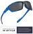 Nitrogen Polarized Wrap Around Sport Sunglasses for Men Women UV400 Driving Fishing Running Sun Glasses-1766314010
