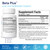 Biotics Research Beta-Plus™ Nutritional Ox Bile Salts Digestive Enzymes Supplement for Bile Production for No Gallbladder-Supports Overall Liver Function, Aids Fat Digestion, Supplies Betaine 90 Tabs Biotics Research Beta-Plus™ Nutritional Ox Bile Salts Digestive Enzymes Supplement for Bile Production for No Gallbladder-Supports Overall Liver Function, Aids Fat Digestion, Supplies Betaine 90 Tabs