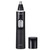 Panasonic Ear and Nose Hair Trimmer for Men with Vacuum Cleaning System, Powerful Motor and Dual-Edge Blades for Smoother Cutting, Wet/Dry – ER-GN70-K (Black) Panasonic Ear and Nose Hair Trimmer for Men with Vacuum Cleaning System, Powerful Motor and Dual-Edge Blades for Smoother Cutting, Wet/Dry – ER-GN70-K (Black)