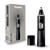 Panasonic Ear and Nose Hair Trimmer for Men with Vacuum Cleaning System, Powerful Motor and Dual-Edge Blades for Smoother Cutting, Wet/Dry – ER-GN70-K (Black) Panasonic Ear and Nose Hair Trimmer for Men with Vacuum Cleaning System, Powerful Motor and Dual-Edge Blades for Smoother Cutting, Wet/Dry – ER-GN70-K (Black)