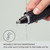 Panasonic Ear and Nose Hair Trimmer for Men with Vacuum Cleaning System, Powerful Motor and Dual-Edge Blades for Smoother Cutting, Wet/Dry – ER-GN70-K (Black) Panasonic Ear and Nose Hair Trimmer for Men with Vacuum Cleaning System, Powerful Motor and Dual-Edge Blades for Smoother Cutting, Wet/Dry – ER-GN70-K (Black)