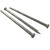 120d - Galvanized Spike nail - Outdoor rust resistant nail, great for landscaping ties (10)