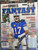 LINDY'S SPORTS MAGAZINE FANTASY FOOTBALL 2025 - BUFFALO ICON - EXPERTS' MOCK DRAFT - POWER GRID LINDY'S SPORTS MAGAZINE FANTASY FOOTBALL 2025 - BUFFALO ICON - EXPERTS' MOCK DRAFT - POWER GRID