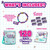 STICKI Rolls Sticki Book - The Original Wearable Shareable Toy Sticker Bracelet + Collection Book | Includes 120 Mini Stickers | Over 1000 Fun Sticker Designs to Collect! (Series 1) STICKI Rolls Sticki Book - The Original Wearable Shareable Toy Sticker Bracelet + Collection Book | Includes 120 Mini Stickers | Over 1000 Fun Sticker Designs to Collect! (Series 1)