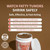 Fifth & Fido Lipoma Treatment for Dogs - Dog Food Toppers for Dry Food - Turkey Tail Mushroom Powder - Mushroom Supplement for Lumps, Bumps & Warts - Pet Vitamins and Supplements, 100 Servings