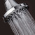 AquaDance Premium High Pressure 6-setting 4-Inch Shower Head for the Ultimate Shower Spa Experience! Officially Independently Tested to Meet Strict US Quality & Performance Standards – 1.8 GPM