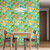 CHIHUT Lemon Orange Fruit Wallpaper 17.7”x236” Floral Peel and Stick Wallpaper Waterproof Bright Fresh Print Contact Paper for Cabinets Walls Self Adhesive Removable Wallpaper for Bedroom Classroom