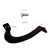 Newly Upgraded WFCYX Grill Lid Door Stop Arc Left Side, Part# BCA001, Compatible with Traeger Ironwood 650, Ironwood 885, Traeger XL (BBQ150) Wood Pellet Grill