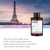 Scentify Paris Aroma Oil Refill Scent for Oil Diffusers - Berry, Floral, Amber, Powdery Scents - Luxurious Relaxing Aromatherapy Diffuser Fragrance 100ml, 3.38 oz