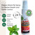 Pet Dental Spray, As Seen on TV, Eliminates Plaque & Tartar, Helps with Plaque and Tartar and Provides Instant Fresh Breath - Includes 3 Months' Supply of Peppermint Spray, 1fl. OZ (30ML)