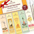 Natural Incense Sticks Variety Pack - (5 Variants) Charcoal Free Inscents-Sticks, Made from Upcycled Flowers | Sacred Insence-Sticks from All Cultures (Inciensos Aromaticos)