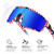 MVPTGRS Youth Baseball Sunglasses for Boys Girls Age 8-14 TR90 Frame Kids Sport Sunglasses for Softball Cycling Baseball Golf-1766364341