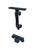 Brocraft Universal Boat Gunnel Mount for Versatrack & Lund Sport Track, Fish Finder Mount