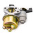 HZ Adjustable Carburetor Recoil Starter Assembly Tune Up Kit Compatible with Honda GX160 GX200 GX120 5.5Hp 6.5Hp 4Hp Engine