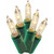 Holiday Time 100 Clear Mini Lights - Green Wire - Indoor/Outdoor (2 Pack)