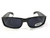 DYSE ONE Shades Pit Bull Impala Black Grey Sunglasses California Lowrider Style