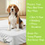 Tailbop Disposable Pet Bed Covers, Fits All Dog and Cat Beds or Mats, Rectangular or Round. Waterproof, Odor and Dirt Resistant, 100% Recyclable, 3 Pack (L-XL)