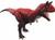 MAGNETOE Jurassic Legacy Collection Reimagined Roarin' Real Feel Carnotaurus, Limited Edition