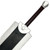 57 Inches Fantasy Dragon Slayer Berserk Guts Foam Sword Perfect for Anime Cosplay Costume Event Party and Collectible