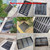 Cast Iron Drain Grate, 24 * 24in Outdoor Drain Cover, Heavy Duty B125 Class Channel Grate, Black Square Drainage Grate, Metal Sewer Grate for Concrete Floor, Yard, Driveway & Garage.
