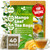 FreshDrinkUS, Premium 40 Mango Leaf Tea Bags, 100% Natural& Pure from Mango Leaves. Herbal Tea. No Sugar, No Caffeine, No Gluten, Vegan.
