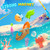 AuntyFey Magnetic Fishing Game for Kids 3-5 Includes 3 Toddler Baby Fishing Pole 3-5 6-10, Fishing Toy for Kids 8-12, Water Table Accessories Bath Toy
