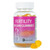 Fertility Gummies for Women to Get Pregnant Fast, Folic Acid Conception Gummies to Boost Fertility for Her, 60 Count Fertility Vitamin Gummy Support Hormone Balance, Ovulation & Period Cycle