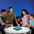 Hasbro Games Rebounce Game | Indoor and Outdoor Electronic Action Game for Kids, Teens, and Adults | Ages 8+ | 2 to 6 Players | 10 Mins. | Family Travel Games
