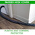 OVO Universal Padded Hose Cover, Fits All 40 to 42 ft Central Vacuum Hose, Machine Washable, Easy to Install with Zipper