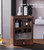 Homde Cologne Storage Organizer with Drawer - Men's Cologne Holder - Stylish Display Box for Home Bathroom