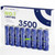 Blinkspower™ Lithium Batteries AA 8 Pack, 3500mAh NO.1 Lasting 1.5V Double A Lithium Battery 【Non-Rechargeable】
