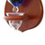 Ambient Weather BA212 Wall Mounted Weather Station with Thermometer, Hygrometer, and Barometer - Cherry Finish