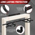 Pull Up Bar for Doorway - Multi-Grip Chin Up Bar Heavy Duty Pull Up Bar - Strength Training Pull-up Bars for Versatile Workout - Portable Pullup Bars with All Accessories