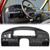 ALLGOOD Dashboard Cover Cap Compatible with Ford F150 F250 F350 1994-1997, Black