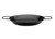IBILI Non-Stick Cast Aluminum Paella Pan Skillet Suitable for All Cooking Methods Induction Great for Camping and Outdoor Cooking, Made in Spain (15 Inches)