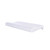 SUQ I OME Slim Sleeper-Gel Thin Memory Foam Pillow for Sleeping,Contour Thin & Low Cervical Profile,for Neck Pain, Stomacher, Back and Side Sleeper，Soft (23.6x13.7x2.4/1.9 inch, White)