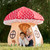 Enchanted Mushroom Play Tent - A World of Adventure for Kids 3+ - The Ultimate Toddler Tent for Creative Indoor Fun